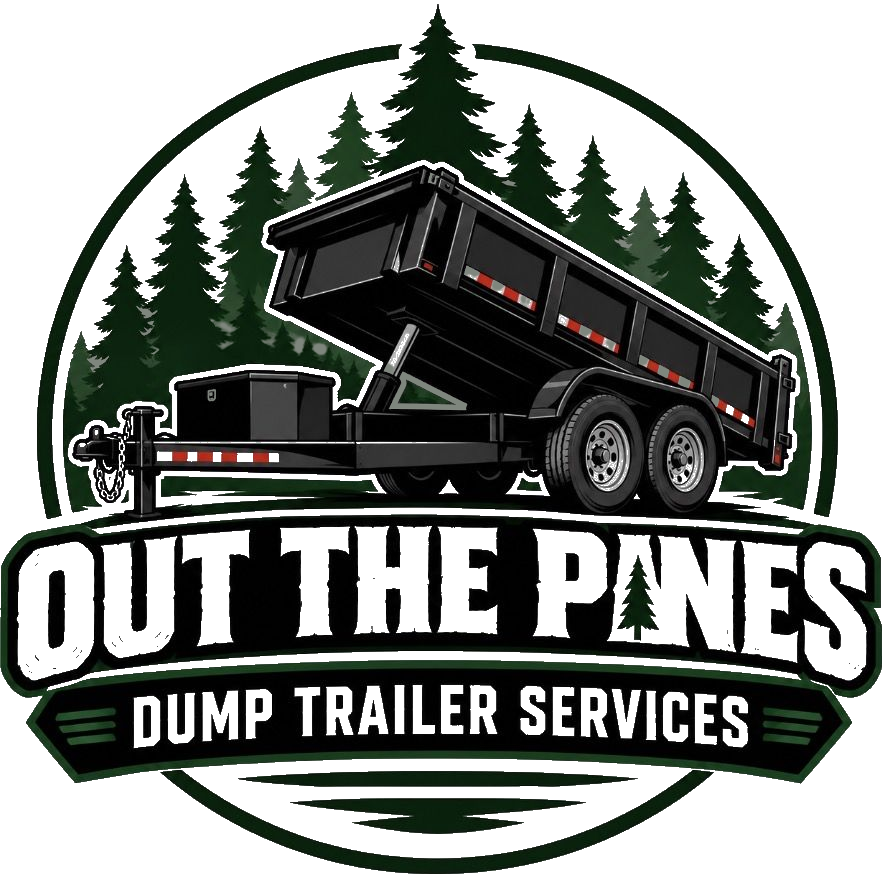 Out The Pines Dump Trailers Services LLC logo